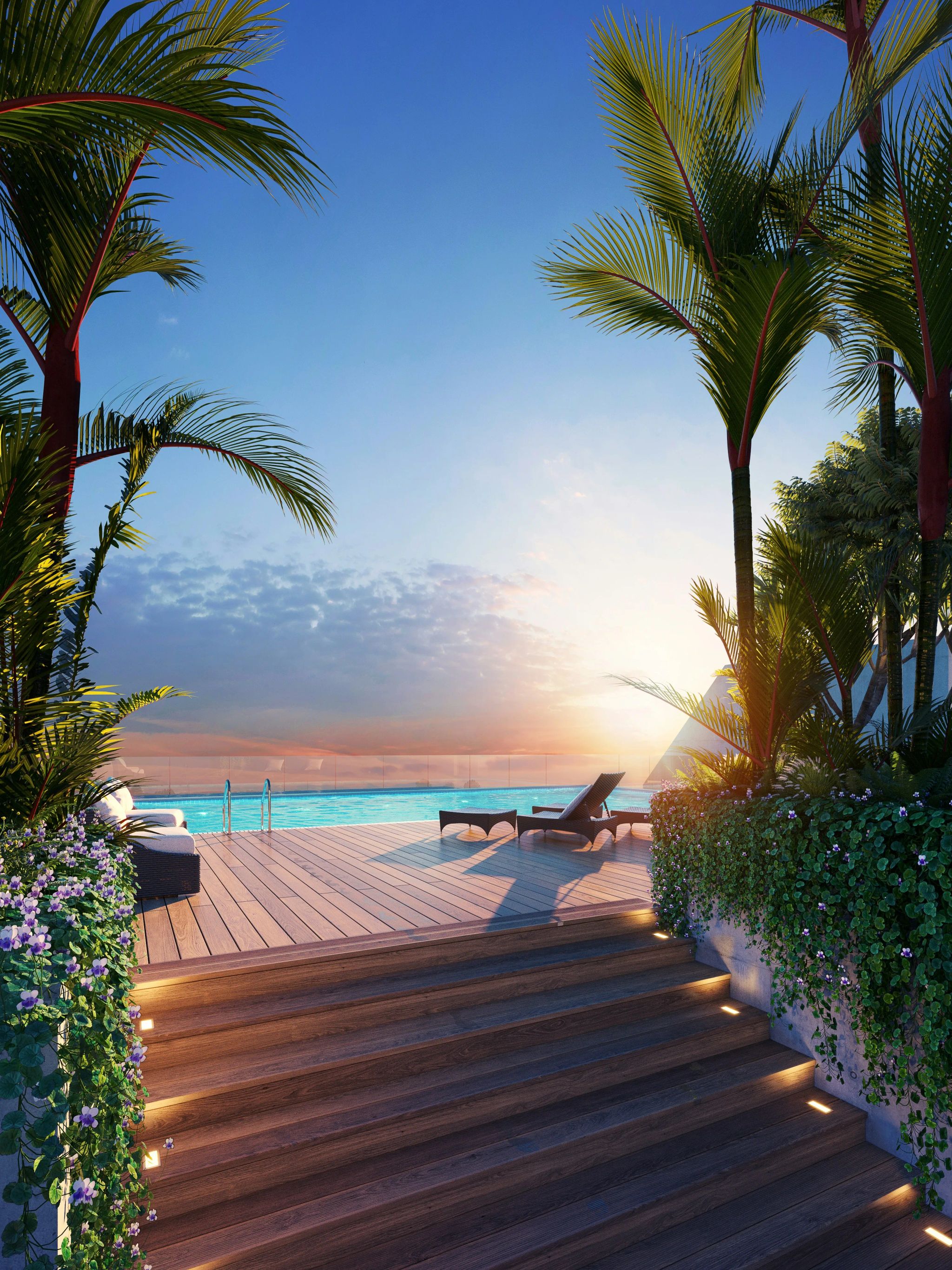 Hotels & Luxury Travel