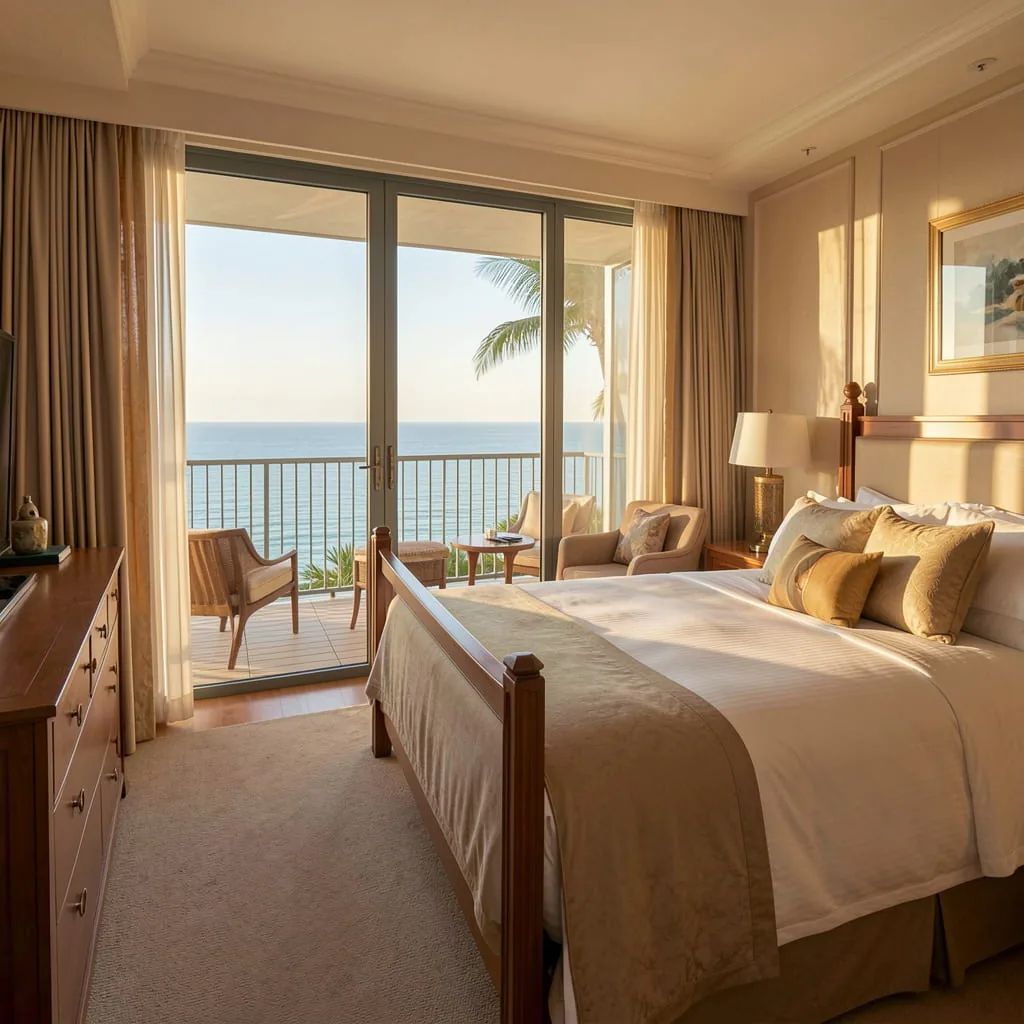 Hotels & Luxury Travel