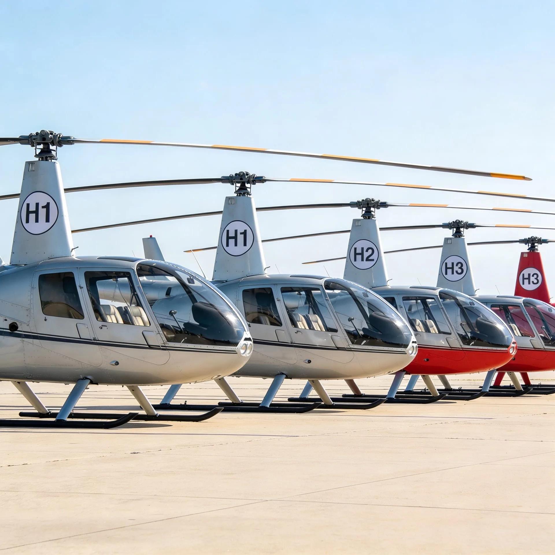 Helicopter Services