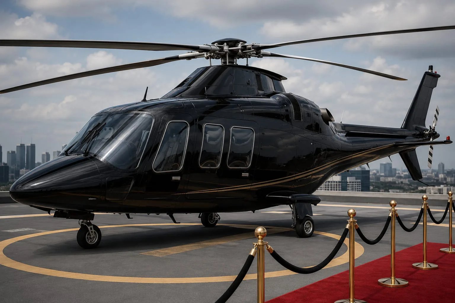 Helicopter Services