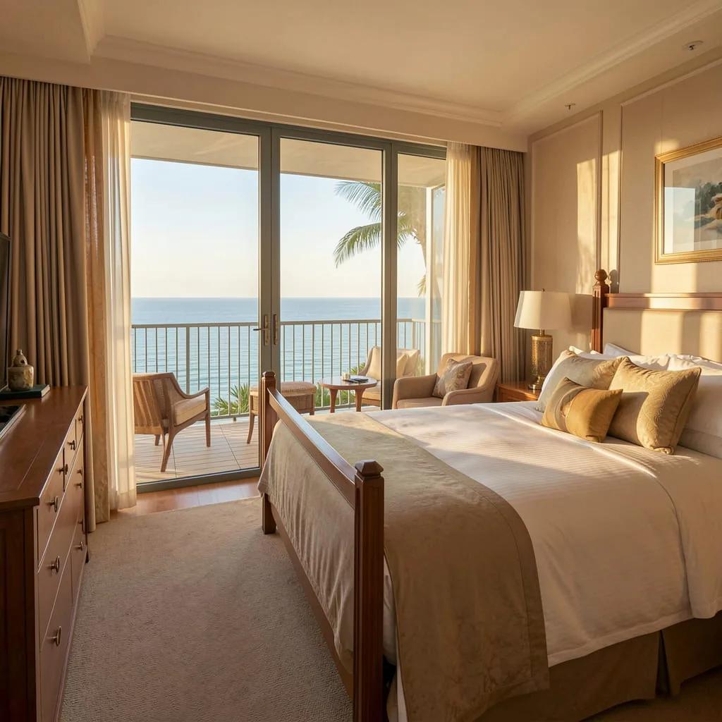 Hotels & Luxury Travel