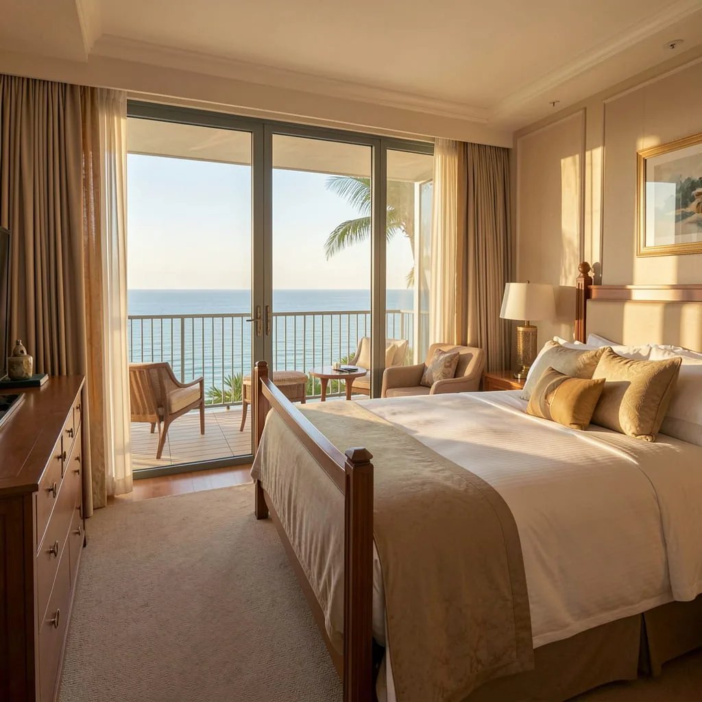 Hotels & Luxury Travel